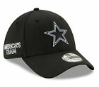 Casquette chapeau officiel 39THIRTY Dallas Cowboys Flex Fit 2020 NFL