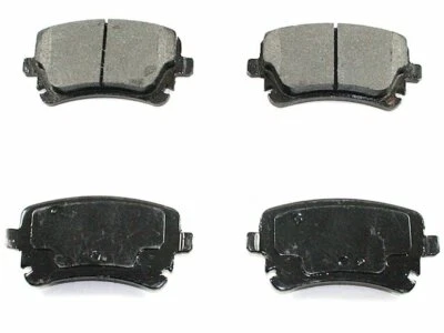 Juego de pastillas de freno traseras para Audi S6 2007-2011 63472PK 2008 2009 2010 Foto 1 de 2