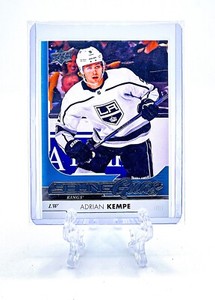 ADRIAN KEMPE 2017 Upper Deck #210 YOUNG GUNS ROOKIE CARD RC KINGS