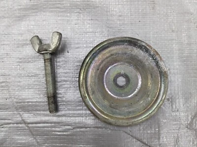 90-97 Mazda Miata MX5 MX-5 OEM Neumático de repuesto Atar Donut Hardware Perno 1990-1997 Foto 1 de 4