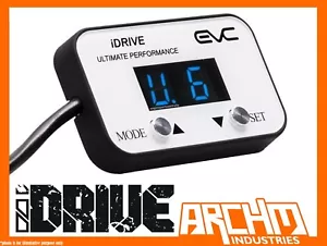 PORSCHE PANAMERA (970) 2009-ONWARDS IDRIVE THROTTLE CONTROLLER - Picture 1 of 12
