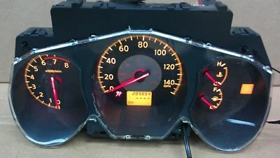 Cuadro de instrumentos velocímetro Nissan Altima 2006 06 289 k millas 24810zd81c Foto 1 de 3