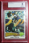 1975 Topps Dan Fouts #367 San Diego Chargers Hof Bvg 8 Nm-Mt *Rookie Card*