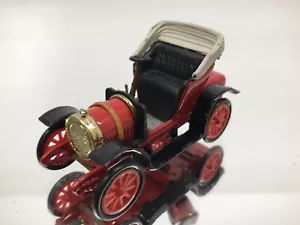 DUGU ITALY 6 LEGNANO MODEL A 6/8HP 1908 OPEN -RED 1:43- GOOD CONDITION - 486 - Imagen 1 de 6