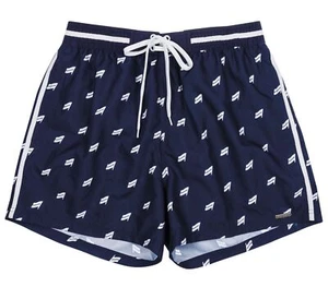 OLYMPIA Badeshorts Boardshorts Strandshorts Shorts Badehose marine ÜBERGRÖSSEN - Bild 1 von 2