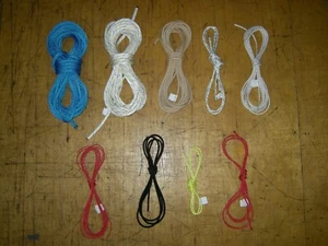 Kit de línea para adaptarse al catamarán Hobie 14 Turbo con patio principal estilo cuerda - Imagen 1 de 1