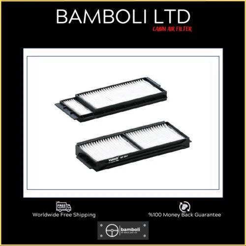 Filtro de aire de cabina Bamboli para Mazda 3 BP4K-61J6X Foto 1 de 1