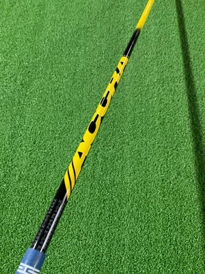 "Varilla de madera de golf ACCRA FX 300f Dymtech M5 extra rígida flexible 41,75""" Foto 1 de 4