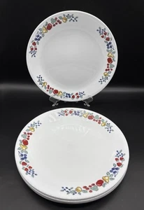 Corelle By Corning Orchard Delight Dinner Plates - Picture 1 of 4