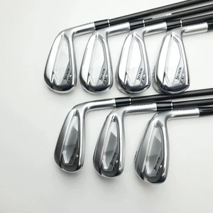 Used Srixon ZXi4 Iron Set / 5 - PW + AW / Regular Flex - Picture 1 of 11