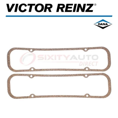 MAHLE Valve Cover Gasket Set for 1979-1981 Buick Regal 4.3L 4.9L V8 - jl - Image 1 of 4