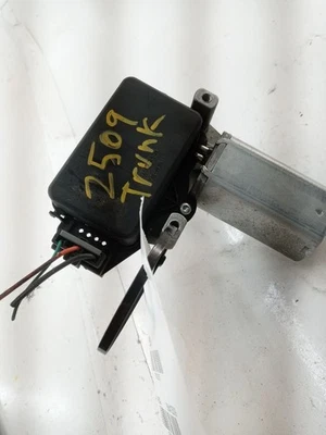 Motor limpiaparabrisas trasero compatible con 03-09 ENVOY 61367 Foto 1 de 4