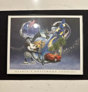 Steamboat Willie MGM Studios Disney  Lithograph - Picture 1 of 2