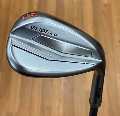 Ping Glide 4.0 RH Wedge 56 Degree Graphite Shaft Excellent Condition - Image 1 of 4