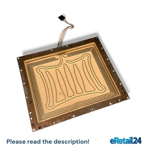 💯𝙒𝙤𝙧𝙠𝙞𝙣𝙜 OEM Viking Concealed Broil Element Assy + Glass & Trim G3207273 - Picture 1 of 8