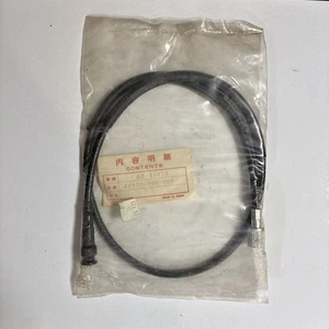 NOS 44830-390-000 Speedometer Cable Honda CB400F CB500 CB550 CX500 CB750 CB900F - Picture 1 of 5