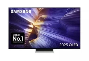 SAMSUNG S90F 65" OLED 4K Vision AI Smart TV 2025 - QE65S90F - Picture 1 of 8