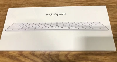 Apple A2450 Magic Wireless Bluetooth Keyboard MK2A3LL/A - Image 1 of 3