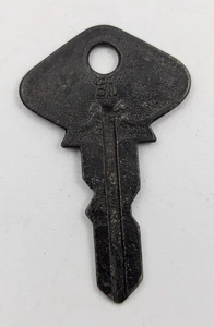 Old Antique Ford Model "T" Automobile Key #51 - Bild 1 von 2