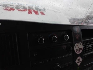 Temperature Control Dash Mounted With AC Fits 08-21 EXPRESS 2500 VAN 2886285 - Picture 1 of 1