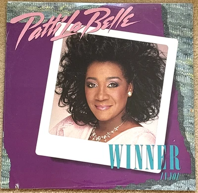 PATTI LABELLE - Winner in You (1986) Vinyl LP Record. FACTORY SEALED - Image 1 of 2