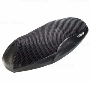(US) NEW GENUINE YAMAHA 2JS-QMESH-10 Seat Cover for ZUMA BWS Fi 125 (2016 ~2021) - Picture 1 of 1