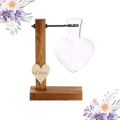  Blumentopf Glas Dekoflaschen Hydrokulturbehälter Kleine Blumenvase - Bild 1 von 4