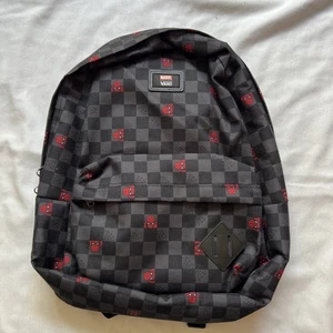 SPIDER-MAN Vans Backpack - Picture 1 of 4