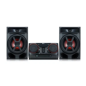 LG ckm4 XBOOM 300W Hi-Fi Shelf System with BT Connectivity - Picture 1 of 1
