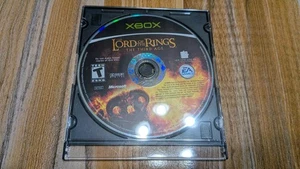 Lord Of The Rings - Third Age - Xbox - Disc - Resurfaced - Tested & Guaranteed - Picture 1 of 2