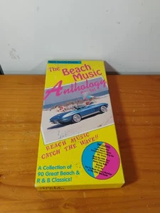 The Beach Music Anthology Box von verschiedenen Künstlern CD, unvollständig NUR 2 CD - Bild 1 von 12