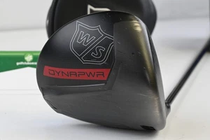 Wilson Dynapower Carbon 2023 Driver / 13 Degree / Regular Flex Hzrdus Smoke Red - Picture 1 of 9
