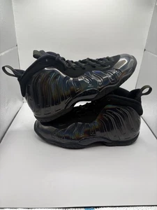 NIKE LITTLE POSITE ONE (GS) LEGION GREEN-BLACK SZ 6Y [644791-301] - Picture 1 of 6