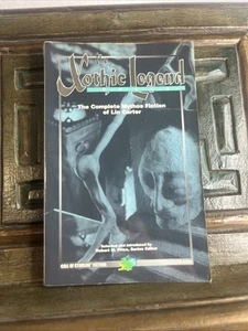 The Xothic Legend Cycle: The Complete Mythos Fiction of Lin Carter (Call of ... - Picture 1 of 4
