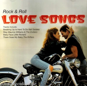 V/A - Rock & Roll Love Songs (UK 15 Tk CD Album) (Sld) - Imagen 1 de 1