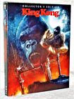 King Kong (Blu-ray, 2021) NE Jessica Lange Jeff Bridges Charles Grodin SLIPCOVER