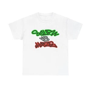 Sour vs Haze T Shirt Graffiti Unisex Heavy Cotton Jada Styles - Bild 1 von 5