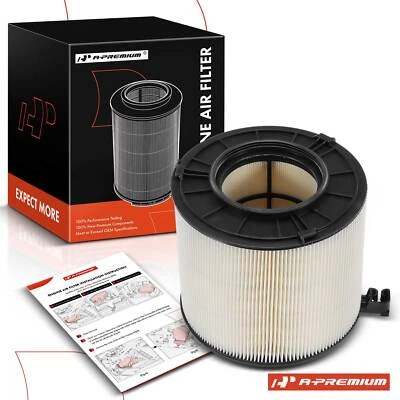 Filtro de aire del motor para Audi A4 allroad A4 A5 Quattro A5 Q5 S6 S7 SQ5 Sportback Foto 1 de 4