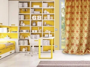 Bedruckter Taftvorhang Liebesknoten (Farbe 4) - Bild 1 von 1