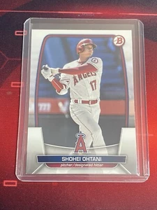 Shohei Ohtani 2023 Bownan Baseball #51 NrMt - Picture 1 of 2