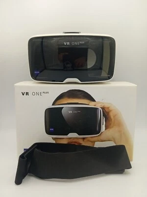Zeiss VRONE Plus Virtual Reality Headsets for Smartphones  used great condition  - Image 1 of 3