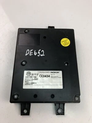 Centralina Bluetooth VW GOLF V 1K1 1K8035730 2007 21354634 - Immagine 1 di 4