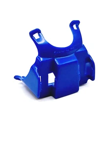 Vintage Mattel MOTU Stilt Stalkers Rear Armour part accessory backpack 80s - Picture 1 of 6