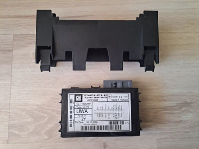 Centralina telefono Bluetooth Opel Vectra C Signum 13252891 - Immagine 1 di 4