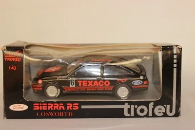 Trofeu 1 /43 Scale Ford Sierra RS Cosworth Rally Car. NEW - Image 1 of 4