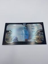 2023 Star Wars Maarva Andor - Widevision Jumbo Box Topper - Card #DW-30