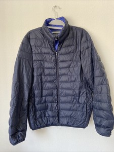 Las mejores ofertas en United Colors of Benetton Blue abrigos, chaquetas y  chalecos para hombres | eBay