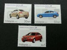 *FREE SHIP Malaysia Car Proton Gen-2 2005 Transport Automotive (stamp) MNH