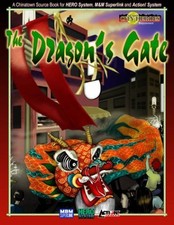 THE DRAGON'S GATE: SAN ANGELO'S CHINATOWN By Evan Jamieson & Mark Arsenault