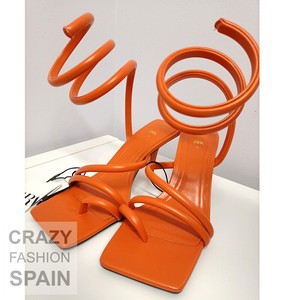 Las mejores ofertas en Zapatos naranja Zara para De mujer | eBay